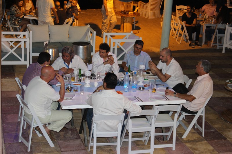 French Night at Edde Sands